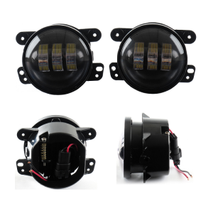 Soilse Ceo Inse Cree Jeep Wrangler JK