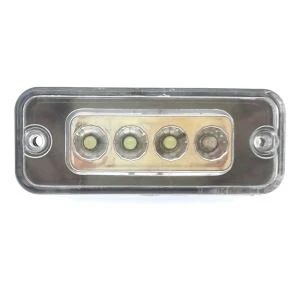 Lampa marcáilte taobh taobh le haghaidh trucail & leantóra